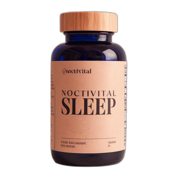 NoctiVital Sleep - Přírodní podpora pro kvalitní odpočinek